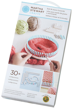 comment tricoter foulard avec tricotin