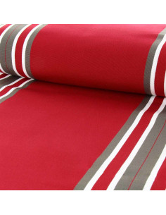 Toile transat - Levant rouge