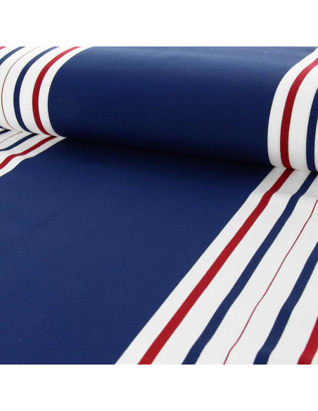 Toile transat - Levant bleu