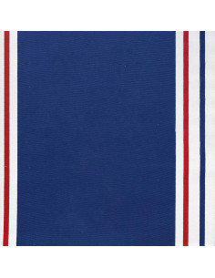 Toile transat - Levant bleu 2