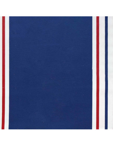 Toile transat - Levant bleu