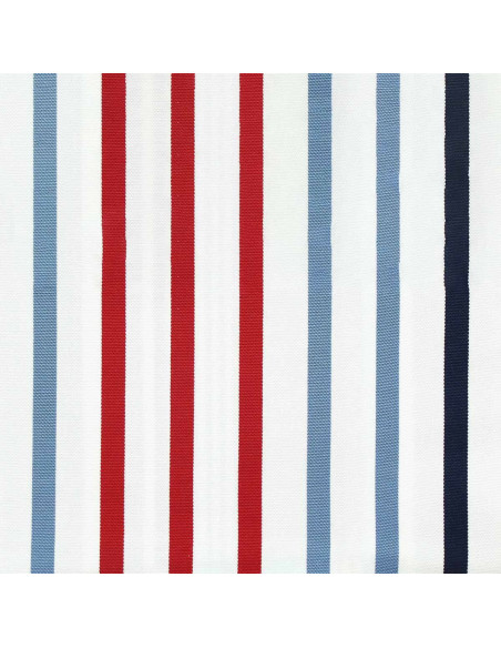 Toile transat - Petit bateau rouge