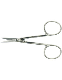 Ciseaux de broderie courbés extra-fins Alpen 9 cm 2