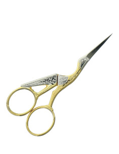 Ciseaux à broder cigogne Alpen 11,5 cm