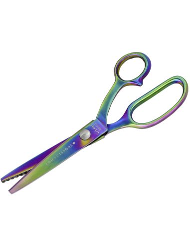 Ciseaux cranteurs Prism 23 cm LDH