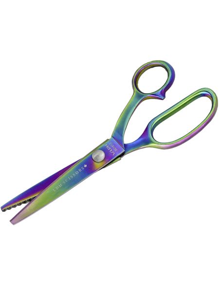 Ciseaux cranteurs Prism 23 cm LDH