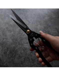 Ciseaux longs à ressort 35,5 cm LDH