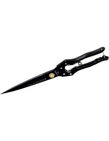 Ciseaux longs à ressort 35,5 cm LDH