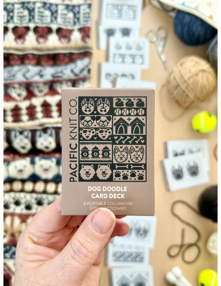 Cartes Doodles – Dog – Expansion