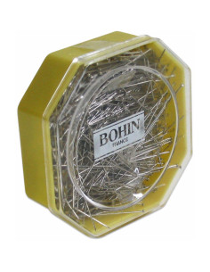 Boite de 50 grs épingles super-fines Bohin 2