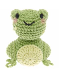 Mini kit crochet Ricorumi - Grenouille 2