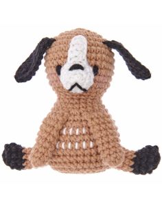 Mini kit crochet Ricorumi - Chien 2