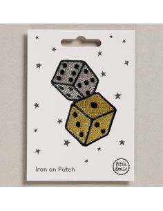 Patch thermocollant - Dés