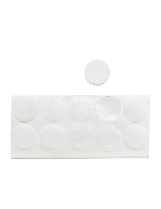 Points de renforts thermocollants pour pose de pressions et d´oeillets 2