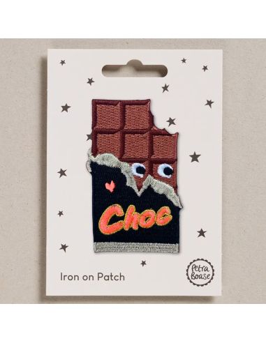 Patch thermocollant - Love choc