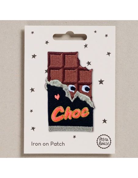 Patch thermocollant - Love choc