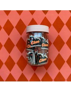 Patch thermocollant - Love choc 2