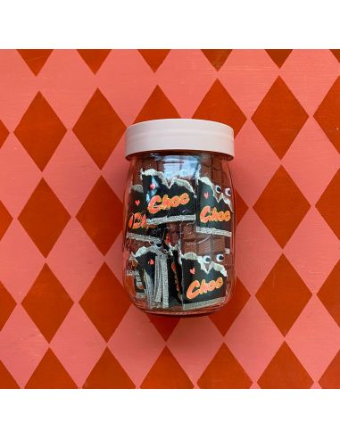 Patch thermocollant - Love choc