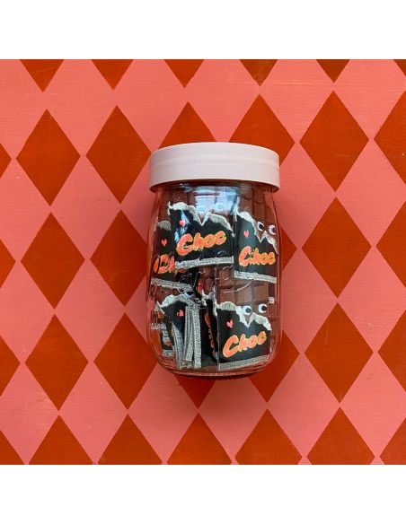 Patch thermocollant - Love choc