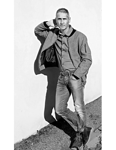 Patron de blouson pour homme l´Irrésistible - Les BG