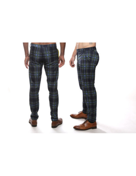 Patron de pantalon chino pour homme Le Culotté - Les BG