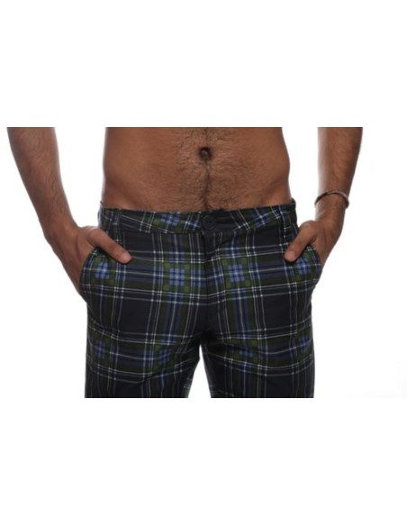 Patron de pantalon chino pour homme Le Culotté - Les BG