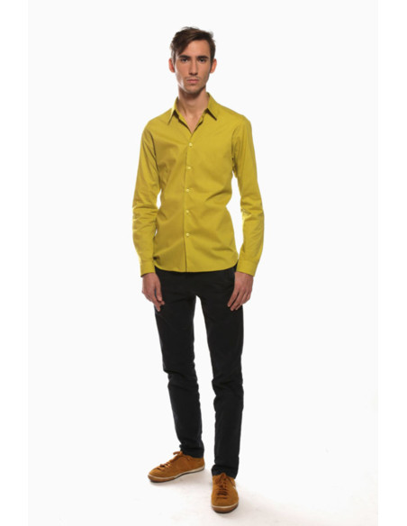 Patron de chemise pour homme L´Élégant - Les BG