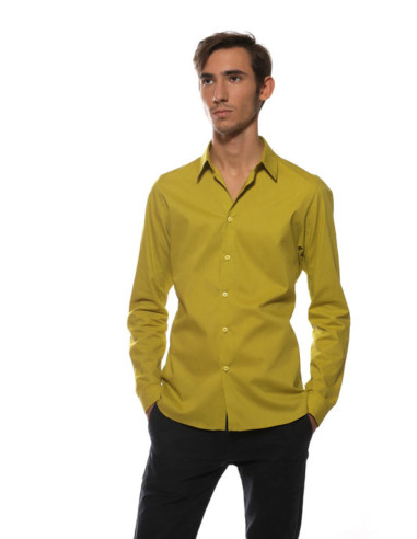 Patron de chemise pour homme L´Élégant - Les BG