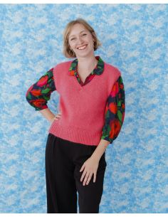 Patron de tricot - Gaby - Lise Tailor
