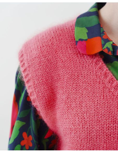 Patron de tricot - Gaby - Lise Tailor