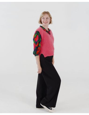 Patron de tricot - Gaby - Lise Tailor