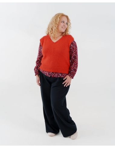 Patron de tricot - Gaby - Lise Tailor