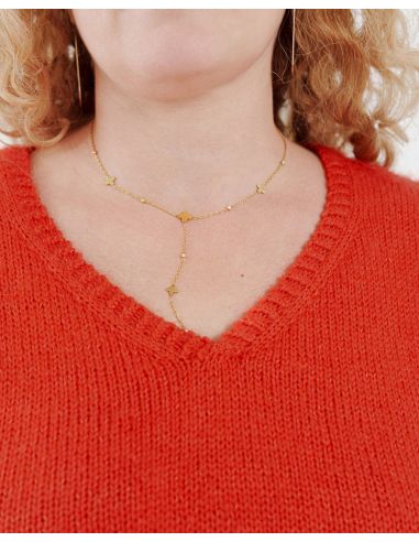 Patron de tricot - Gaby - Lise Tailor