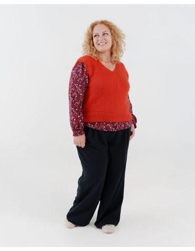 Patron de tricot - Gaby - Lise Tailor