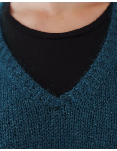 Patron de tricot - Gaby - Lise Tailor