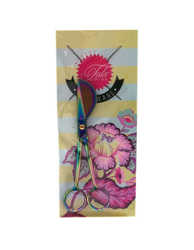 Ciseaux pour appliqués 15 cm Tula Pink