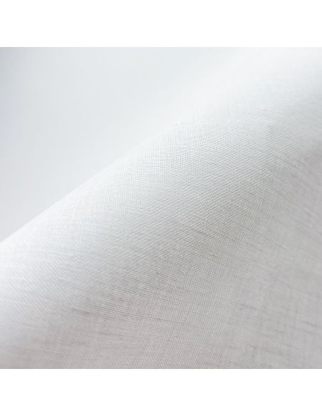 Triplure libre non thermocollante - Blanc