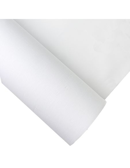 Triplure libre non thermocollante - Blanc