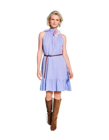 Patron de robe - Burda 5628