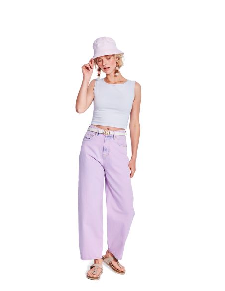 Patron de top - Burda 5629