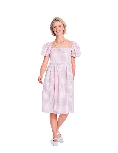 Patron de robe - Burda 5630