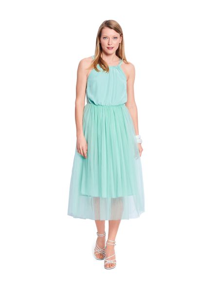 Patron de robe - Burda 5635