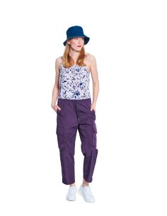 Patron de top - Burda 5638 2