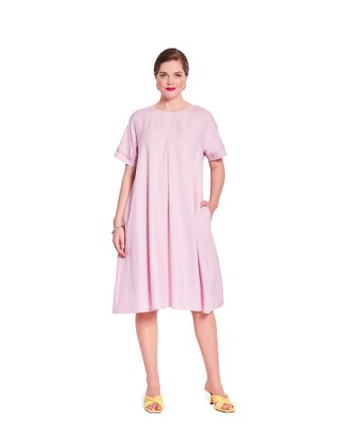 Patron de robe et chemisier - Burda 5639