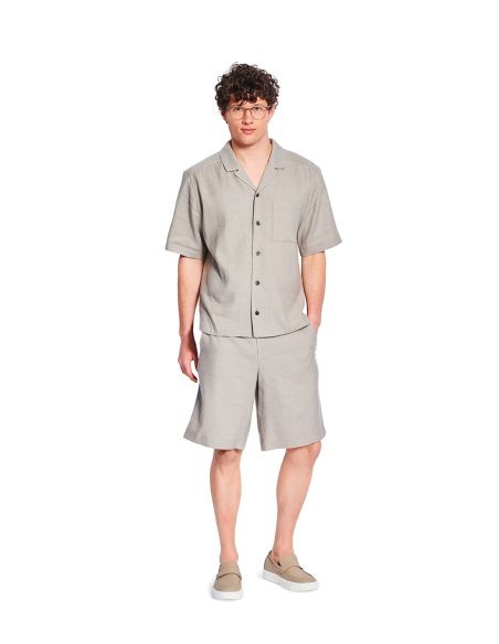 Patron de chemise et short - Burda 5640