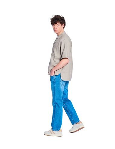 Patron de chemise et short - Burda 5640