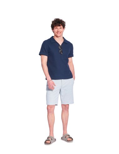 Patron de t-shirt - Burda 5641