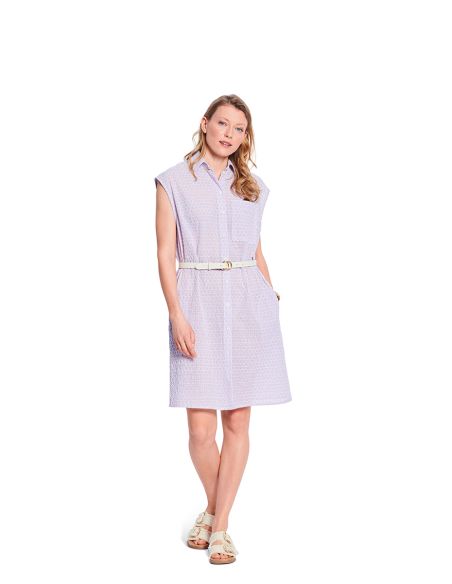 Patron de robe et chemisier - Burda 5644