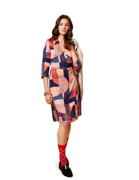 Patron de robe - Burda 5648