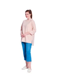 Patron de robe et t-shirt - Burda 5651 2